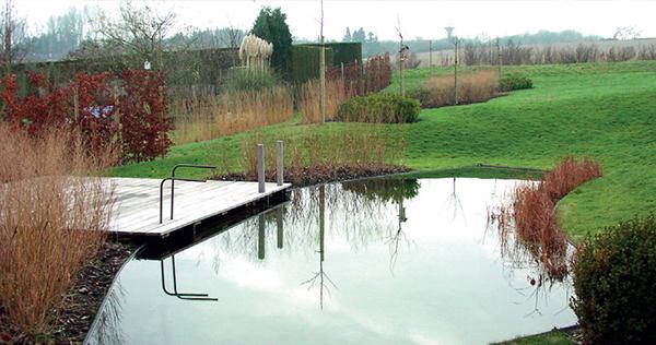 Doublure de Bassin Flexible, Feuille de Couverture en bâche Robuste Noire  pour bassins à Poissons, fontaines de ruisseaux et Jardin d'eau, épaisseur  0,4 mm (Noir 4 x 9 m) : : Jardin