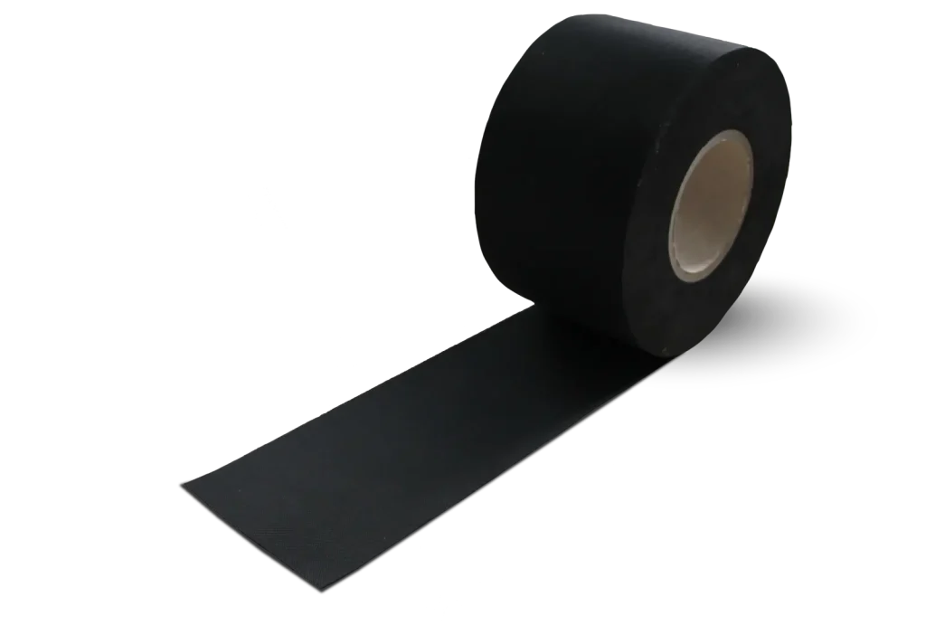 Photo d'un rouleau de bande EPDM