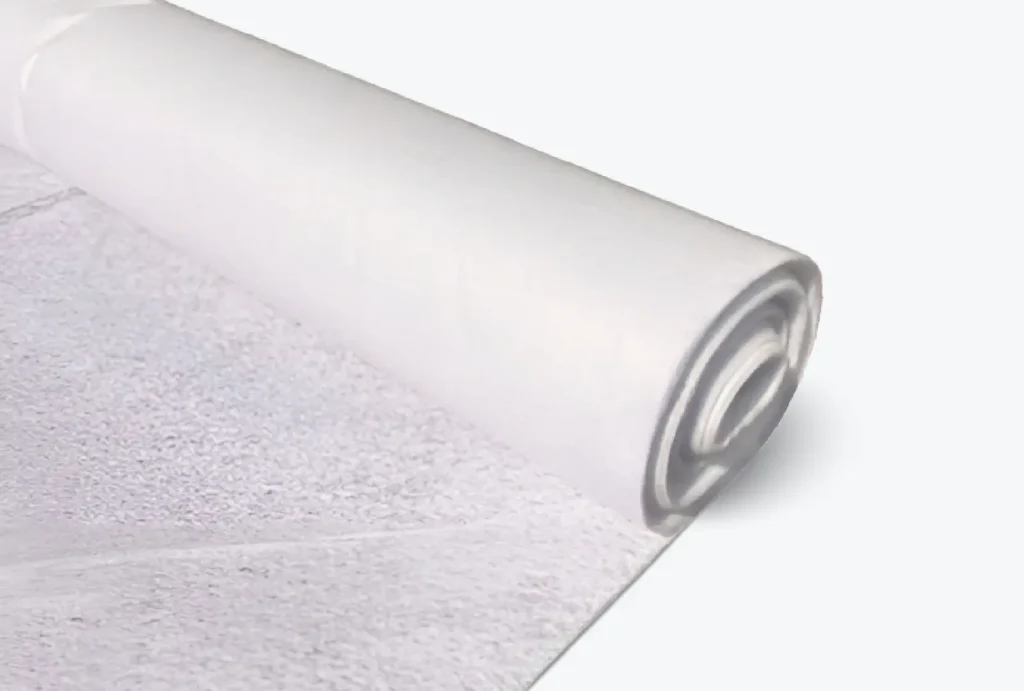 Photo d'un géotextile multi-usage 100g/m²