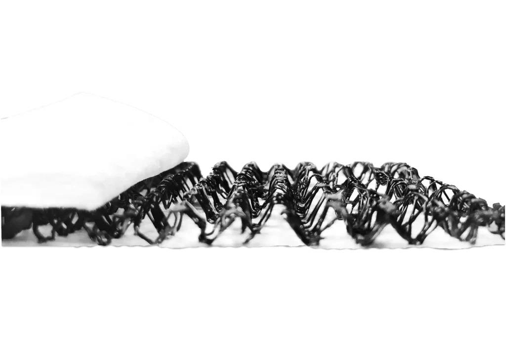 Photo de notre grille de drainage toiture