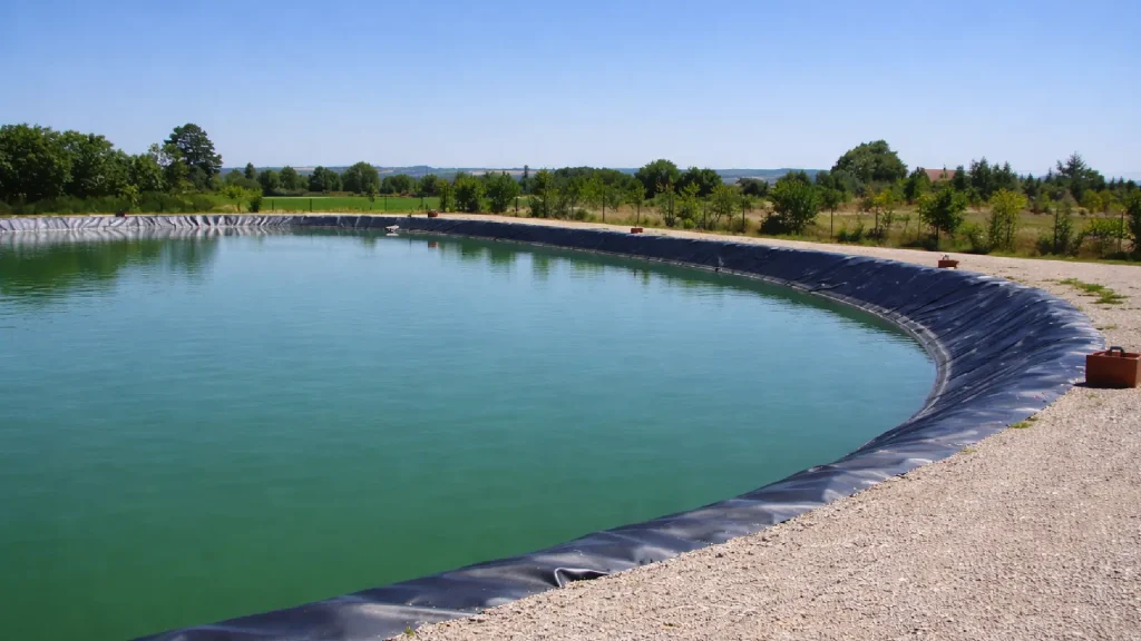 Produits d'étanchéité - Gestion de l'eau