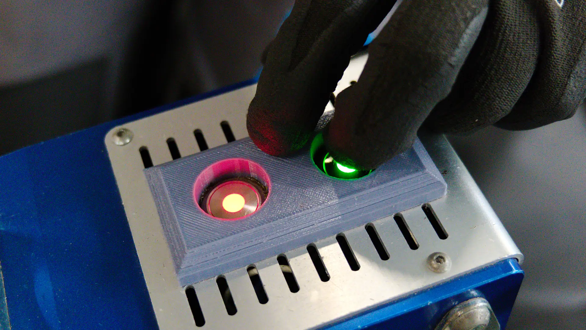 Reglages pour la vulcanisation à chaud Flexirub