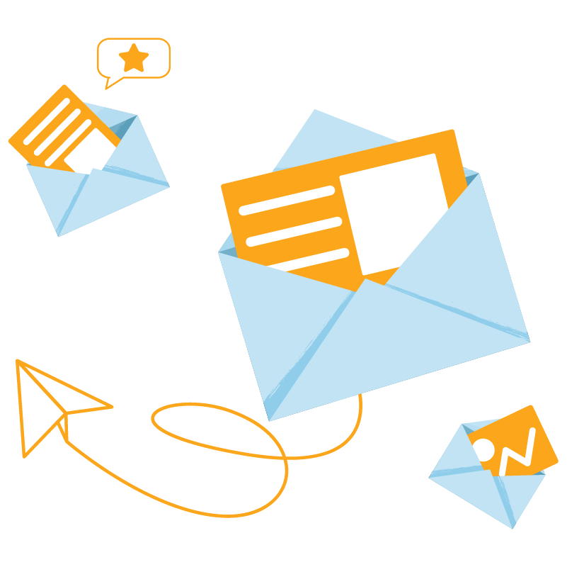 Image représentant l'abonnement à la newsletter Flexirub